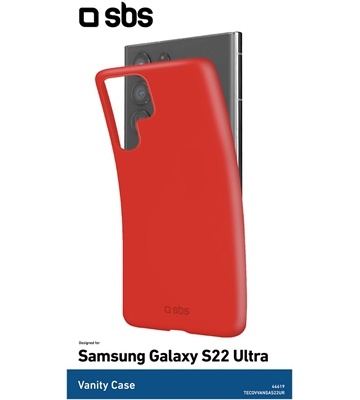 sbs Vanity Cover (rot)