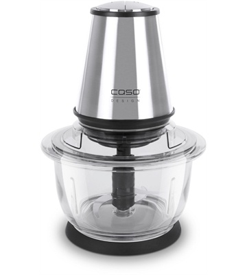 Caso UZ 400 (edelstahl)