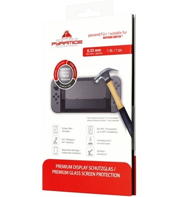 Scutes Deluxe Schutzglas