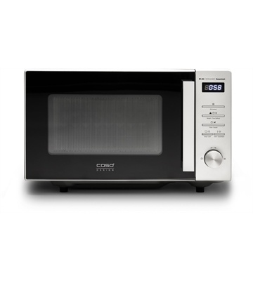 Caso M 20 Ceramic Gourmet (silber)