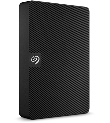 Seagate Expansion Portable USB 3.0 (5TB) (schwarz)