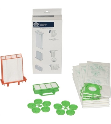 Sebo Servicebox für K-Geräte