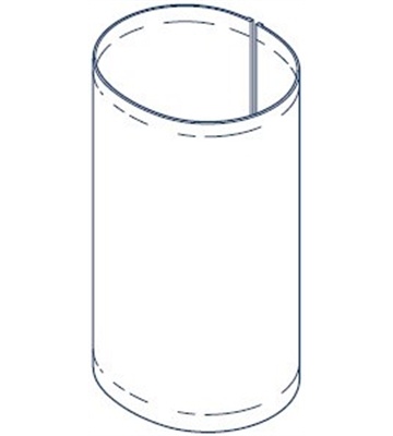 Sebo Abluftfilter White