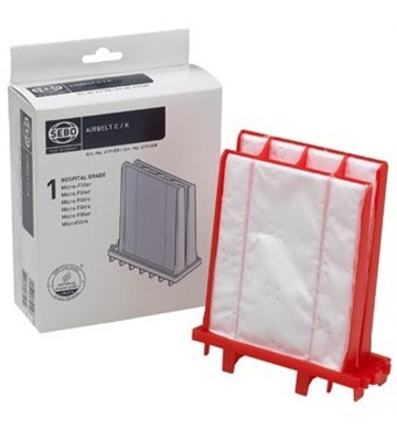 Sebo Hospital-Grade Filter