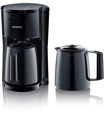 Severin KA 9307 (schwarz)