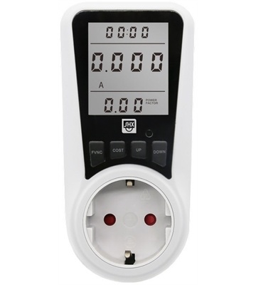 SHX SHX-PM05FW Energiekostenmessgerät
