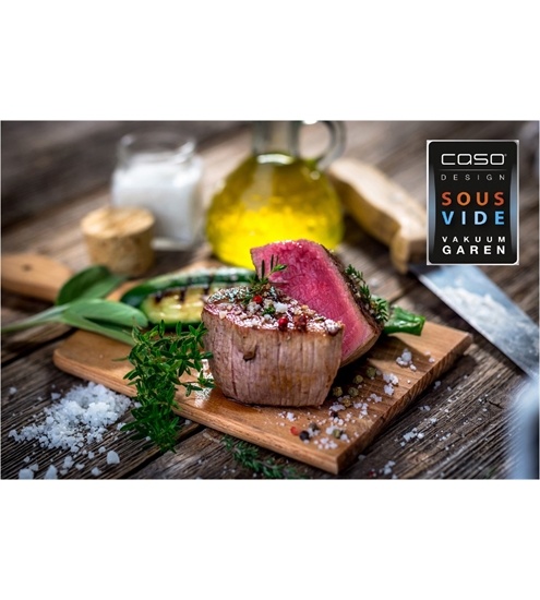 Caso Folienbeutel 20x30 - 50Stk.