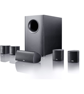 Canton Movie 95 /Stück (schwarz)