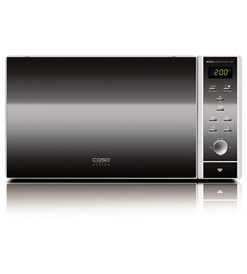 Caso MCG 25 Ceramic chef 3 in 1 (schwarz)