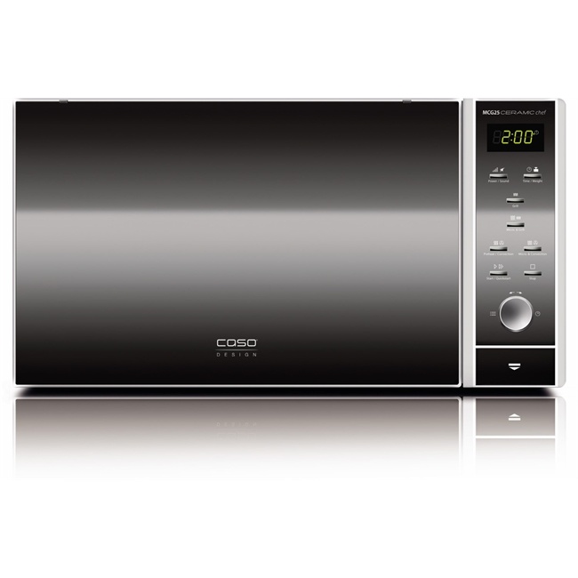 Caso MCG 25 Ceramic chef 3 in 1