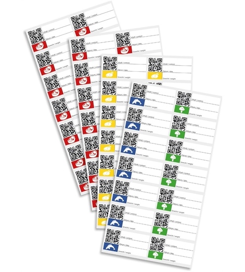 Caso Folienbeutel 30x40 - 50Stk.