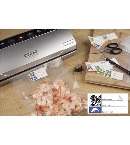 Caso Folienbeutel 30x40 - 50Stk.