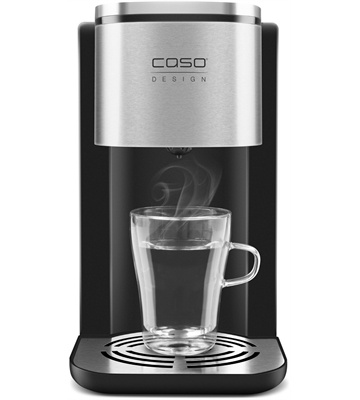 Caso HW500 (edelstahl/schwarz)