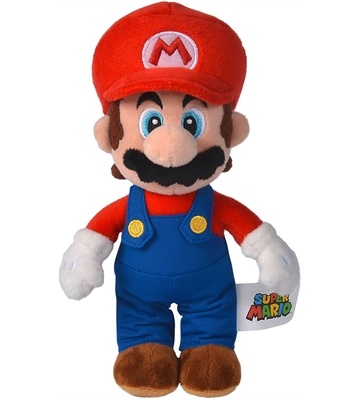 Simba Mario #3 Plüsch (20cm)