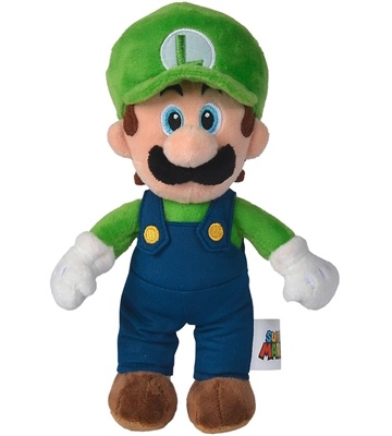 Simba Luigi #3 Plüsch (20cm)