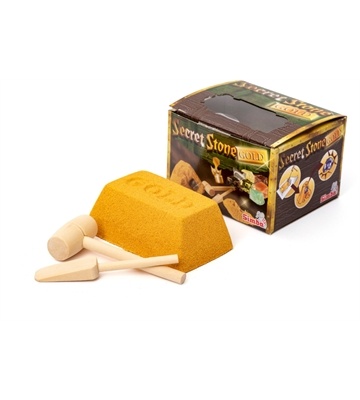 Simba Secret Stone Gold 2 Tüte