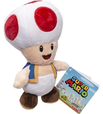 Simba Toad Plüsch (20cm)