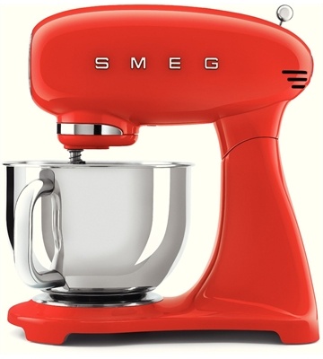 Smeg SMF03RDEU (rot)