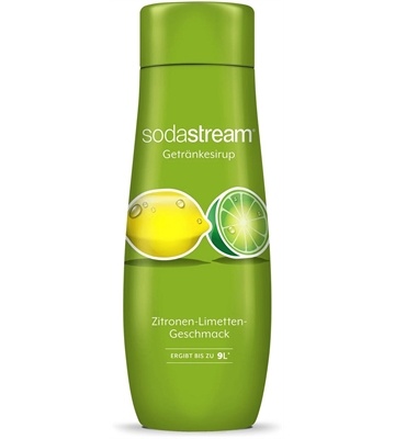 SodaStream Zitrone-Limette (440ml)