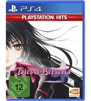 Software Pyramide PS4 PS Hits: Tales of Berseria