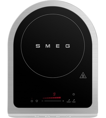 Smeg PIC01BLMEU (schwarz)