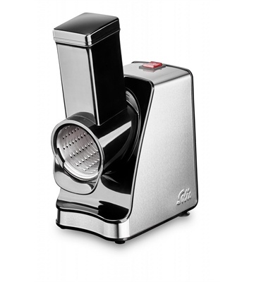 Solis Slice & More Typ 8401 (schwarz/edelstahl) - B-Ware