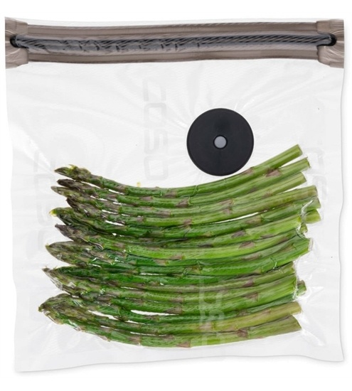 Caso Vacu Zip-Beutel 20x23cm, 20St.