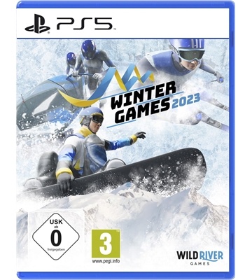 Software Pyramide PS5 Winter Games 2023
