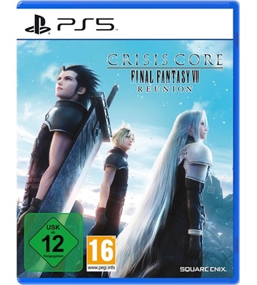 Software Pyramide PS5 Crisis Core: Final Fantasy VII