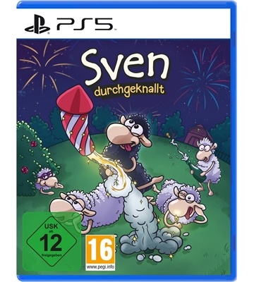 Software Pyramide Sven - durchgeknallt