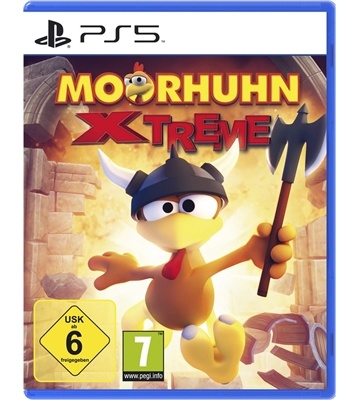Software Pyramide PS5 Moorhuhn Xtreme