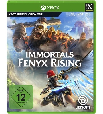 Software Pyramide Xbox One Immortals Fenyx Rising