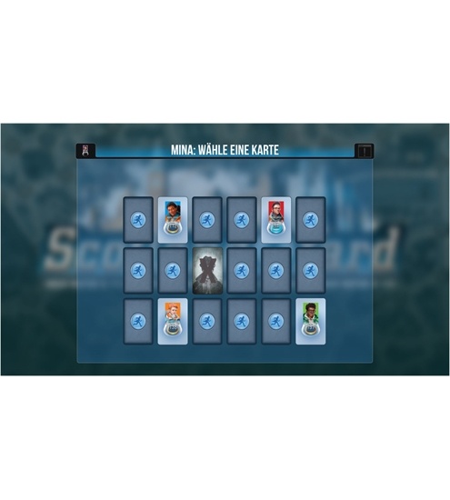 Software Pyramide Scotland Yard