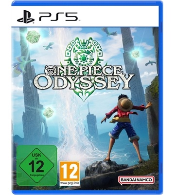 Software Pyramide PS5 One Piece Odyssey
