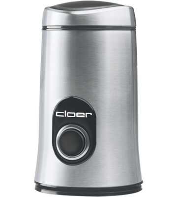 Cloer 7579 Kaffeemühle (edelstahl)