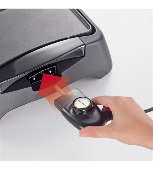 Cloer 656 Party-/Barbequegrill