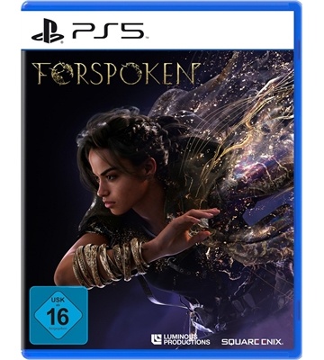 Software Pyramide PS5 Forspoken