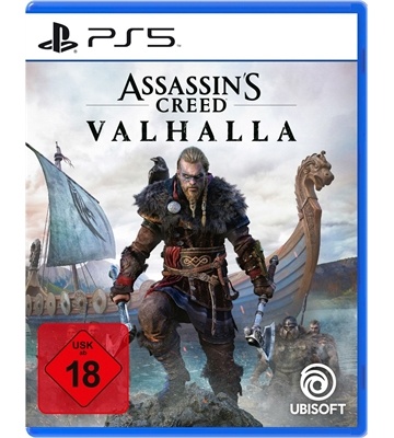 Software Pyramide PS5 Assassin's Creed Valhalla