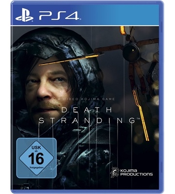 Sony PS4 Death Stranding