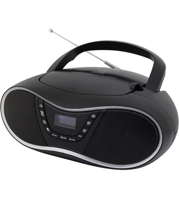 Soundmaster SCD1990SW (schwarz)