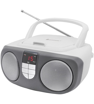 Soundmaster SCD1400WE (weiß)