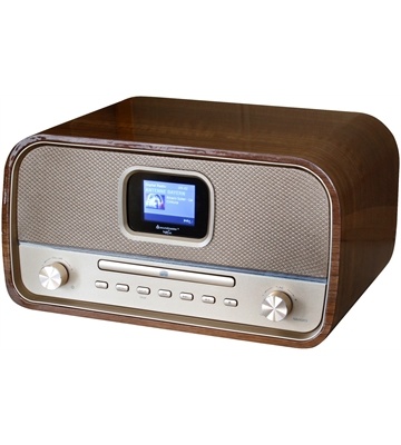 Soundmaster DAB970BR1 (braun)