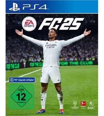 Sony PS4 EA SPORTS FC 25