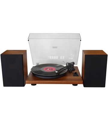 Soundmaster PL711BR (holz braun)