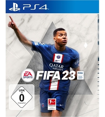 Sony PS4 FIFA 23