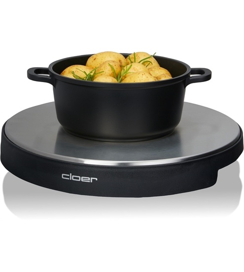 Cloer 6718 Warmhalteplatte