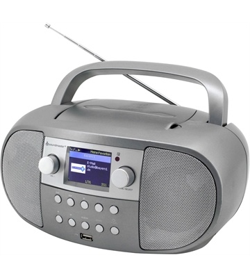 Soundmaster SCD7600TI (titan)