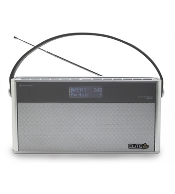 Soundmaster DAB750SI (silber)