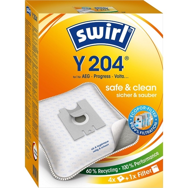 Swirl Y 204 EcoPor