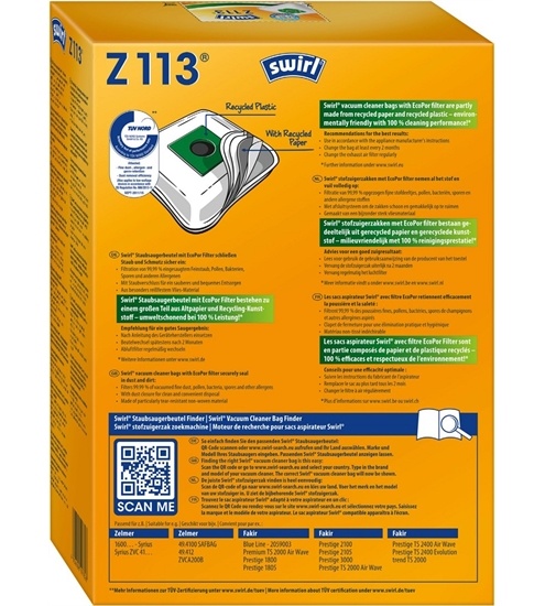 Swirl Z 113 EcoPor